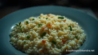 Risotto poireaux crémeux : Mon Incontournable Évasion Gourmande recipe card