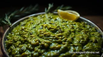Tapenade Olive Verte : Une Recette Provençale Facile et Délicieuse recipe card