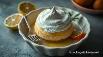 Tartelette au Citron Meringuée : Un Délice Acidulé et Sucré à Déguster recipe card