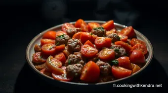 Cuisson des tomates farcies : Ma recette inratable à la Provençale recipe card