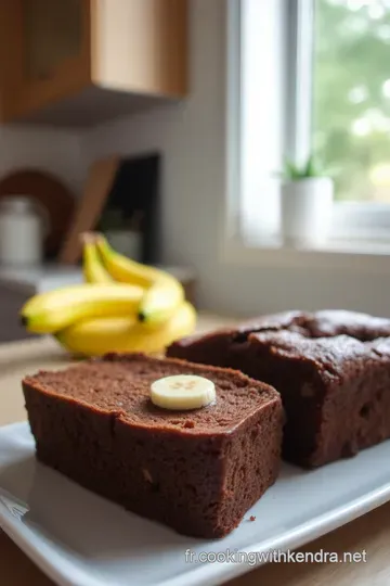Banana Bread au Chocolat : le délicieux moelleux aux bananes et pépites gourmandes steps