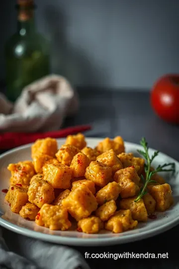 Bonbons Piments : Un Délice de Savoureuses Bouchées Épicées ! presentation