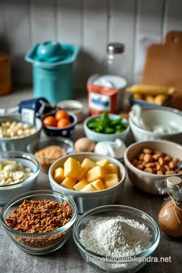 Brioche Tressée Maison : Douceur et Tradition ingredients