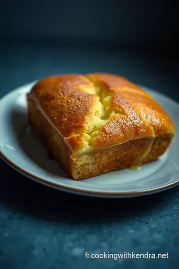 Brioche Tressée Maison : Douceur et Tradition presentation