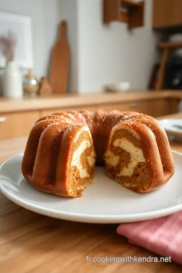 Bûche à la Crème de Marron : La douceur des châtaignes en dessert steps