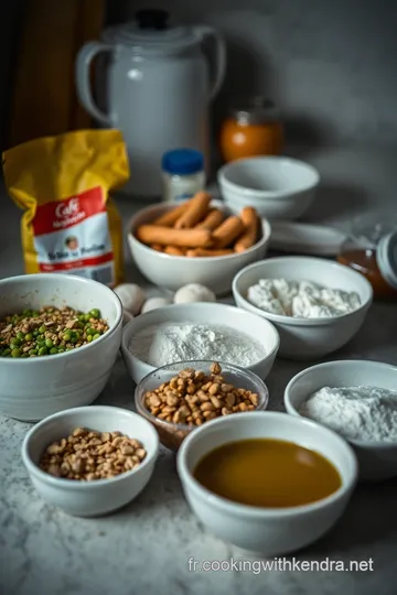 Café à la Noisette : Un Éveil Aromatique ingredients