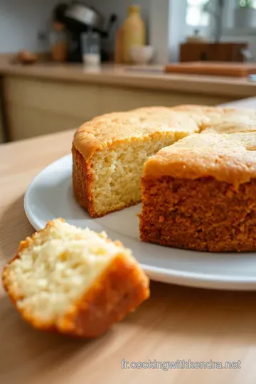 Cake aux Poivrons et Chèvre : Une Délicieuse Évasion Gourmande steps
