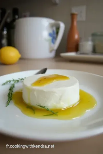 Camembert au Four: Un Délice Crémeux et Fondant steps