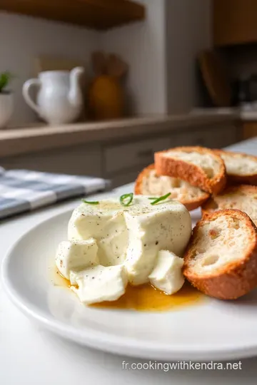 Chèvre Chaud au Four : Une Délicatesse Fromagère Croustillante steps