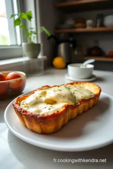 Chou-fleur à la Béchamel : Un Délice Crémeux et Savoureux steps