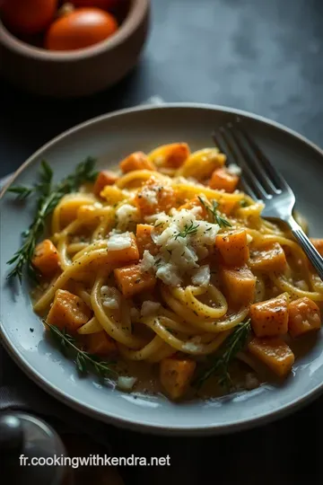 Chou-Fleur Rôti à l' Ail et au Parmesan presentation