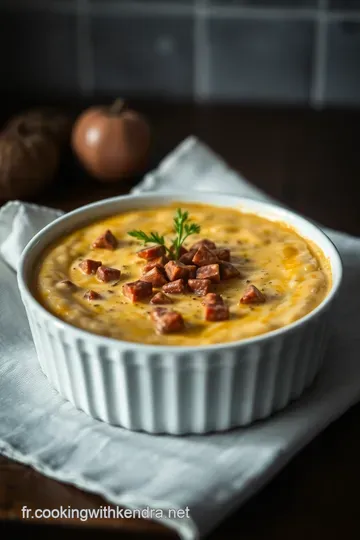 Crème de Chorizo Épicée - Une Délicieuse Tartinade Espagnole! presentation