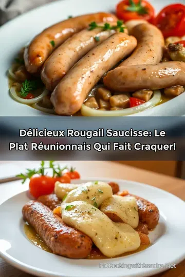 Délicieux Rougail Saucisse: Le Plat Réunionnais Qui Fait Craquer!