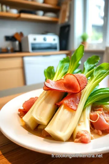 Endives au Jambon : Un Plat Traditionnel Français Réconfortant steps