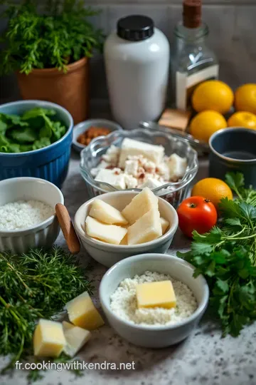 Épi de Maïs Grillé au Beurre d' Herbes ingredients