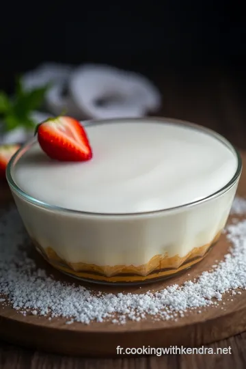 Glacage Sucre Glace: Douceur et Élégance presentation