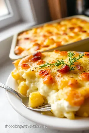 Gratin Savoyard de Pommes de Terre à la Raclette steps