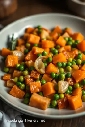 Jardinière de Légumes au Cookeo : Un Voyage de Saveurs Colorées presentation