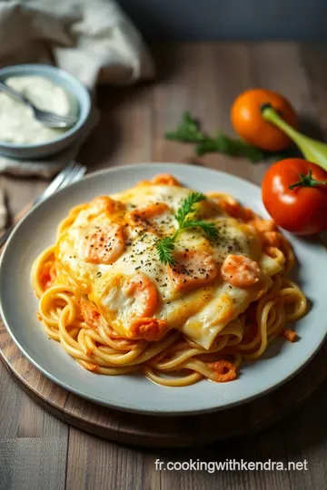 Lasagne Saumon Poireaux : Un Plat Savoureux et Réconfortant presentation
