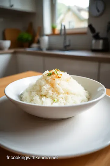 Le Guide Ultime du Temps de Cuisson de Riz Parfait steps