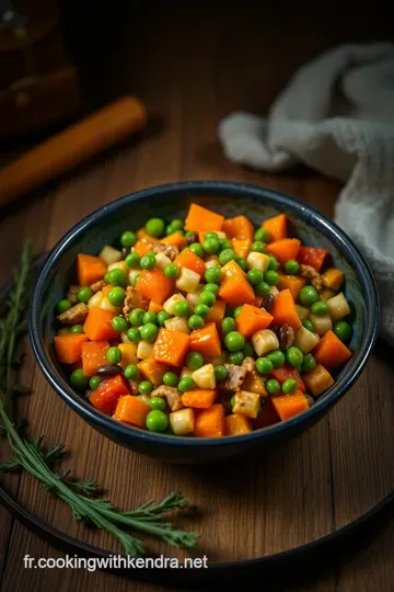Macédoine de Légumes Maison : Un Voyage au Cœur des Saveurs presentation