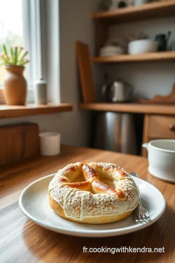 Pain Bretzel Maison : Un Écrin de Saveurs steps