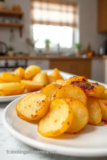 Patates Douces Rôties au Four : Recette Simple et Délicieuse steps