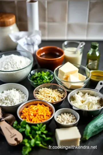 Pizza au Chèvre et Miel : La Douceur de la Tradition Française ingredients