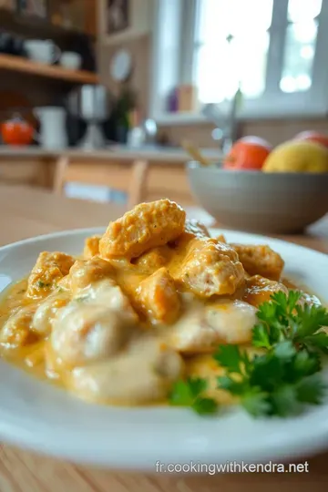 Poulet Coco Curry Cookeo : Une Évasion Exotique à la Maison steps