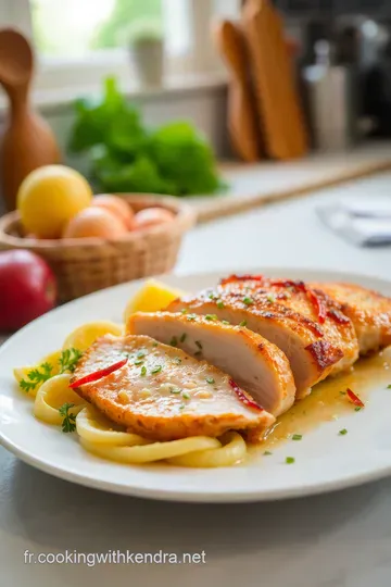 Poulet Pané à la Française : Croustillant et Savoureux steps