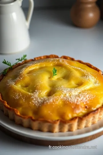 Recette de Pâte Sans Gluten Parfaite pour Tartes et Quiches presentation