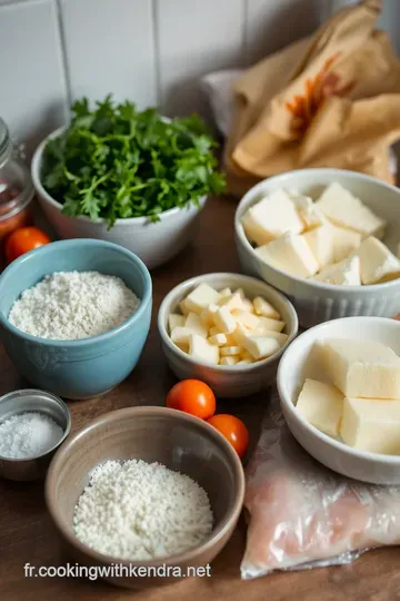 Recette : Tarte aux Poireaux et Saumon – Un Classique Savoureux et Raffiné ingredients