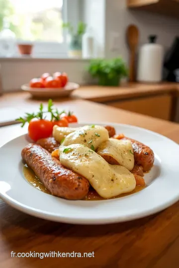 Rougail Saucisse: Un Classique Réunionnais Plein de Saveurs ! steps