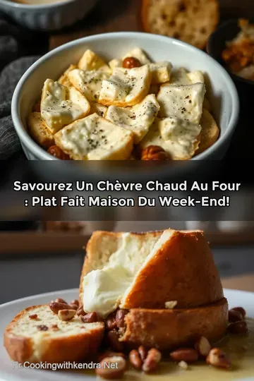 Savourez un Chèvre Chaud au Four : Plat Fait Maison du Week-end!