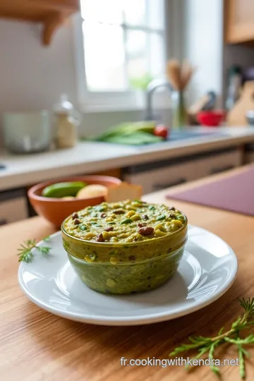Tapenade d' Olives Vertes : Un Délice Provençal steps