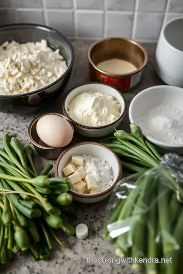 Tarte Ricotta Épinard : Un Délice à Partager ingredients