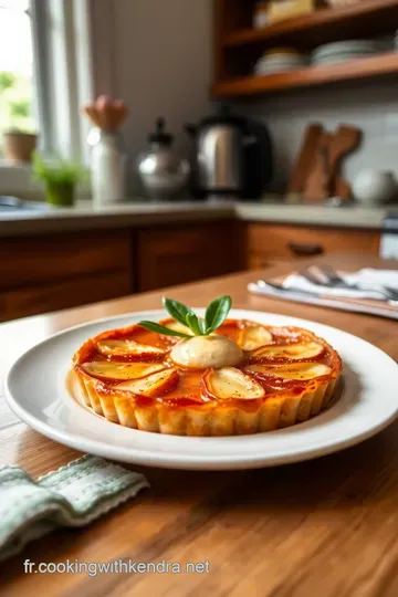 Tarte Tatin aux Endives : Un Délice Caramélisé steps