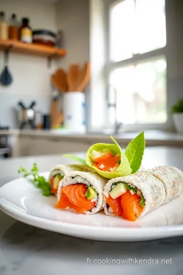 Temaki : Les Cones de Sushi Main Pour Une Évasion Culinaire steps