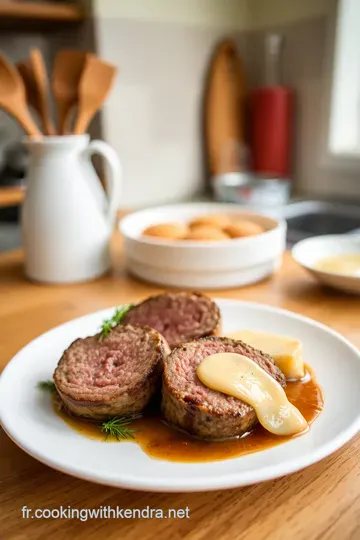 Tournedos Rossini : Un Classique de la Gastronomie Française steps