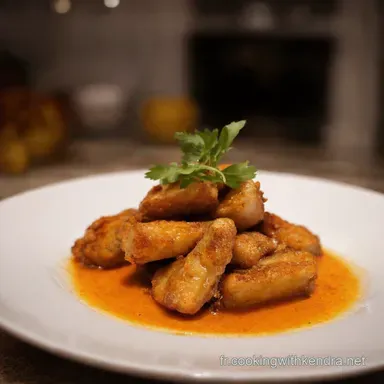 Accras de Thon Maison Faciles La Recette Antillaise Fiche recette