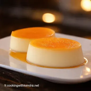 Ma Recette Agar Agar Panna Cotta Facile L&eacute;g&egrave;re Fiche recette