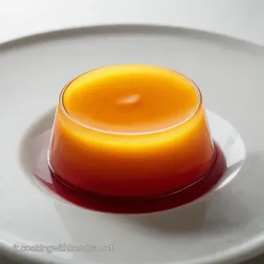 Ma Recette Agar Agar Panna Cotta Facile L&eacute;g&egrave;re