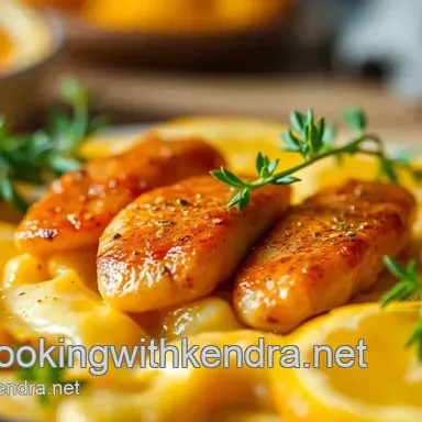 Aiguillettes de Canard &agrave; l'Orange: Un D&eacute;lice Facile!