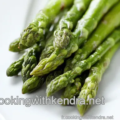 Cuisson Asperges Blanches: La Recette Flamande Facile! Fiche recette