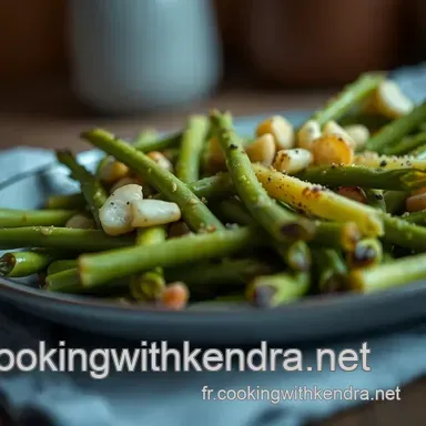 Asperge Cuisson Facile : Ma Recette de Printemps Inratable ! Fiche recette