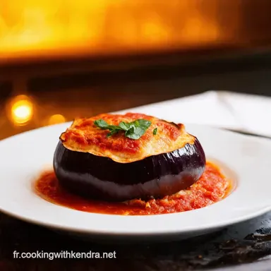 Aubergines la Parmigiana La Recette Italienne qui Va Vous Faire Chanter Fiche recette