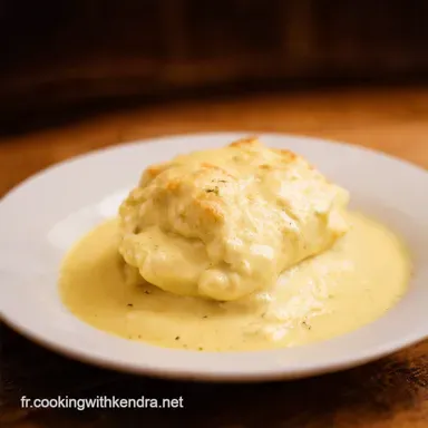 B&eacute;chamel Maison Ma Sauce Blanche Inratable Fiche recette