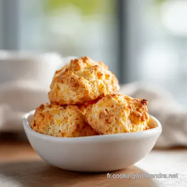 Biscuits Ap&eacute;ro Moutarde Comt&eacute; : Croustillants en 22 Minutes Fiche recette