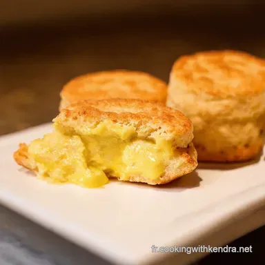 Biscuits Ap&eacute;ro Moutarde Comt&eacute; LAp&eacute;ro Chic Facile Fiche recette