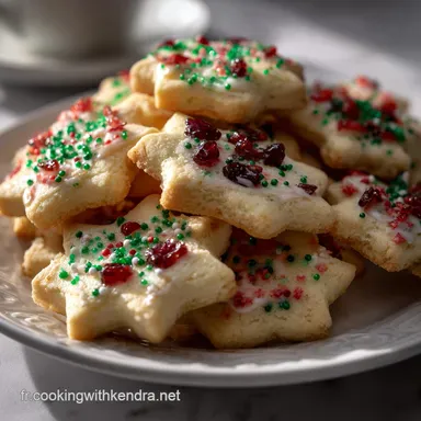 Biscuits De Noel Facile Et Rapide : Sabl&eacute;s Inratables Fiche recette